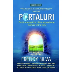 Portaluri. Porti energetice catre experiente mistice intre lumi - Carte - Editura Prestige