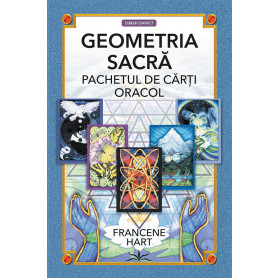 Geometria Sacra - Pachet Carti Oracol - 64 carti - Editura Prestige