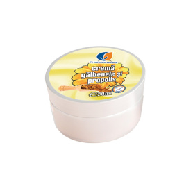 Unguent cu Galbenele si Propolis, 50 ml, PharmaHerbal