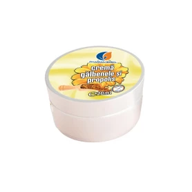 Unguent cu Galbenele si Propolis, 50 ml, PharmaHerbal