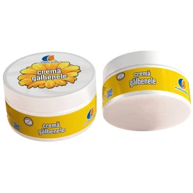 Crema cu extract de Galbenele, 50 ml, PharmaHerbal