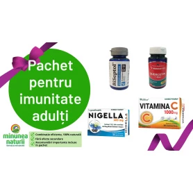 Pachet pentru imunitate crescuta adulti