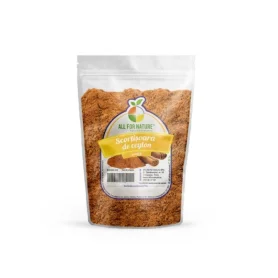 Scortisoara Ceylon pudra, 100 g - All For Nature