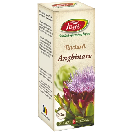 Anghinare tinctura - 30ml - Fares