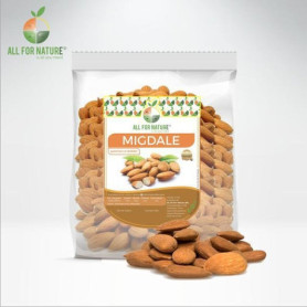 Migdale crude, 100 g - All For Nature
