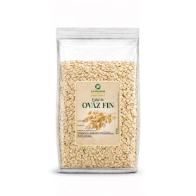Fulgi de ovaz fini, 500 g - All For Nature
