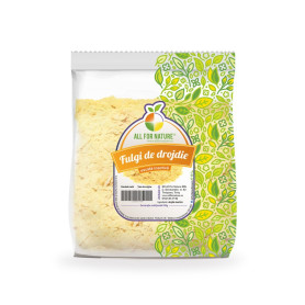 Fulgi de drojdie inactiva, 100 g - ALL FOR NATURE