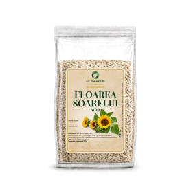 Seminte de floarea soarelui, 200 g - ALL FOR NATURE