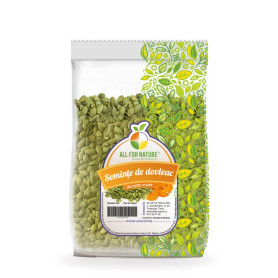 Seminte de Dovleac Crude, 500 g - ALL FOR NATURE