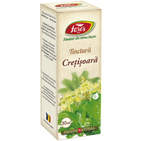 Cretisoara tinctura - 30ml - Fares