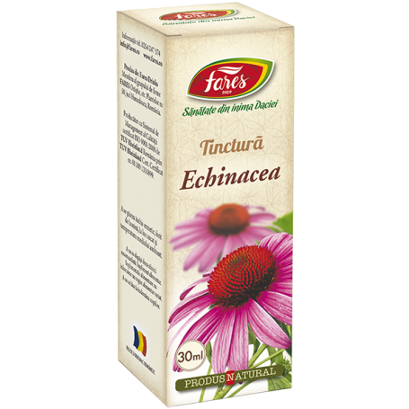 Echinacea tinctura - 30ml - Fares