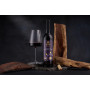 Vin rosu dulce din Coacaze Negre, eco-bio, 750 ml - Aronia Charlottenburg