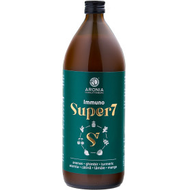 Suc Super 7 Immuno, eco-bio 1000 ml - Aronia Charlottenburg