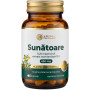Sunatoare extract standardizat, pentru sustinerea sanatatii mentale, 650 mg, 60 capsule - Aronia Charlottenburg