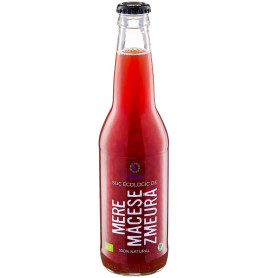 Suc de Mar, Zmeura si Macese, eco-bio, 330 ml - Aronia Charlottenburg