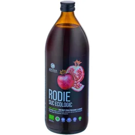 Suc de Rodie, eco-bio, 1L - Aronia Charlottenburg
