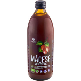 Suc de Macese, eco-bio, 500 ml - Aronia Charlottenburg