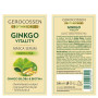 Masca serum pentru par cu ginkgo biloba si biotina, 200 ml - Gerocossen