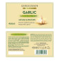 Masca de par regeneranta cu usturoi si proteine, 450 ml - Gerocossen Botanicals