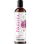 Ulei pur de migdale dulci, eco-bio, 250 ml - Nutrific