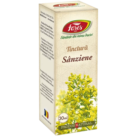 Sanziene tinctura - 30ml - Fares