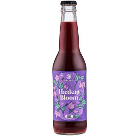 Suc Haskap Bloom - Suc de Mar si Afin Siberian, eco-bio, 330 ml - Aronia Charlottenburg