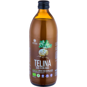 Suc de Telina, eco-bio, 500 ml - Aronia Charlottenburg