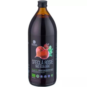 Suc de Sfecla Rosie, eco-bio, 1 L - Aronia Charlottenburg