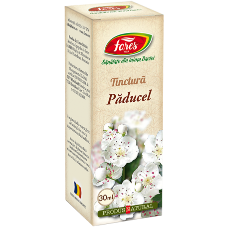 Paducel tinctura - 30ml - Fares