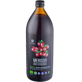 Suc de Merisoare, eco-bio, 1 L - Aronia Charlottenburg