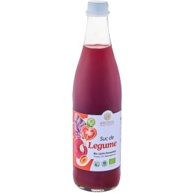 Suc de Legume Lacto-Fermentat, eco-bio, 500 ml - Aronia Charlottenburg