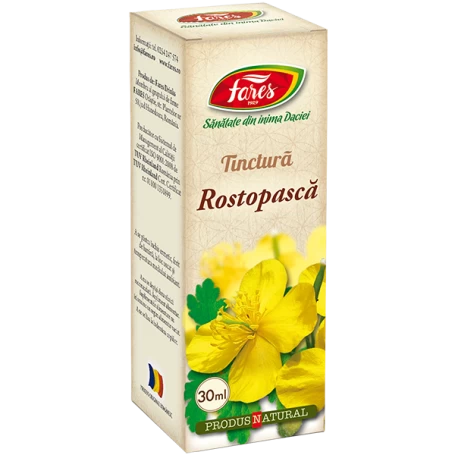 Rostopasca tinctura - 30ml - Fares