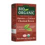 Vopsea Henna Saten Castana, eco-bio, 100 g - Indus Valley