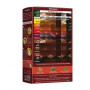 Vopsea de par Henna Rosu Mahon, eco-bio, 100 g - Indus Valley