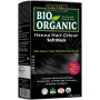 Vopsea de par Henna Negru Indigo, eco-bio, 100 g - Indus Valley