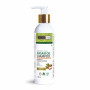 Sampon pentru par uscat, cu ulei de argan, eco-bio, 200 ml - Indus Valley