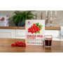 Suc de Coacaze Rosii, eco-bio, 3 L - Aronia Charlottenburg