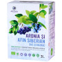 Suc de Aronia si Afin Siberian, eco-bio, 3 L - Aronia Charlottenburg