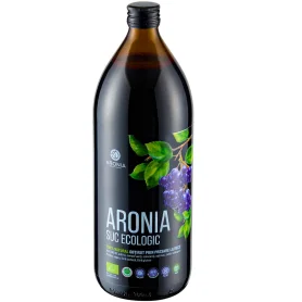 Suc de Aronia, eco-bio, 1 L - Aronia Charlottenburg