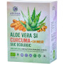 Suc de Aloe Vera, Curcuma si Ghimbir, eco-bio, 3 L - Aronia Charlottenburg