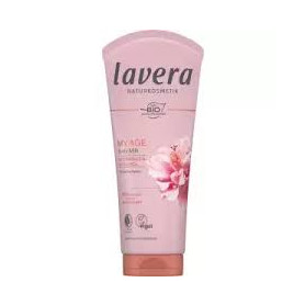 Lapte de corp cu hibiscurs si bakuchiol, pentru toate tipurile de piele, My Age, eco-bio, 200 ml - Lavera