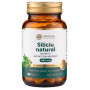 Siliciu Natural cu extract de bambus, pentru sanatatea oaselor si articulatiilor, 400 mg, 60 capsule - Aronia Charlottenburg