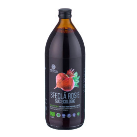 Suc de Sfecla Rosie Murata, eco-bio, 500 ml - Aronia Charlottenburg