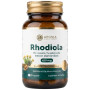 Rhodiola, pentru reducerea stresului si oboselii mentale, 650 mg, 60 capsule - Aronia Charlottenburg