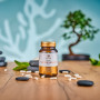 Premium Nattochinase, pentru sanatatea inimii si circulatia sanguina, 2000 FU, 60 capsule - Aronia Charlottenburg