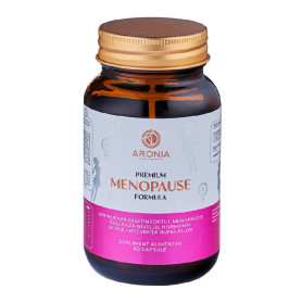 Premium Menopause Formula, 60 capsule - Aronia Charlottenburg