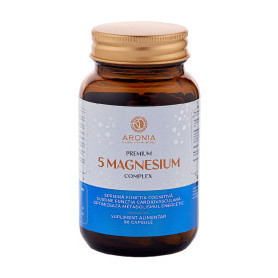 Premium 5 Magnesium Complex, 90 capsule - Aronia Charlottenburg