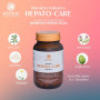 Premium Hepato-Care Formula, pentru protejarea ficatului, 60capsule - Aronia Charlottenburg