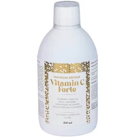 Premium Aronia Vitamina C Forte, 1000 mg, 500 ml - Aronia Charlottenburg