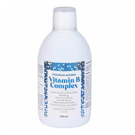 Premium Aronia Vitamina B-Complex, 500 ml - Aronia Charlottenburg